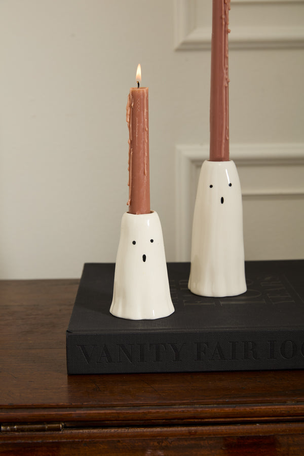 Ghost Candle Holder