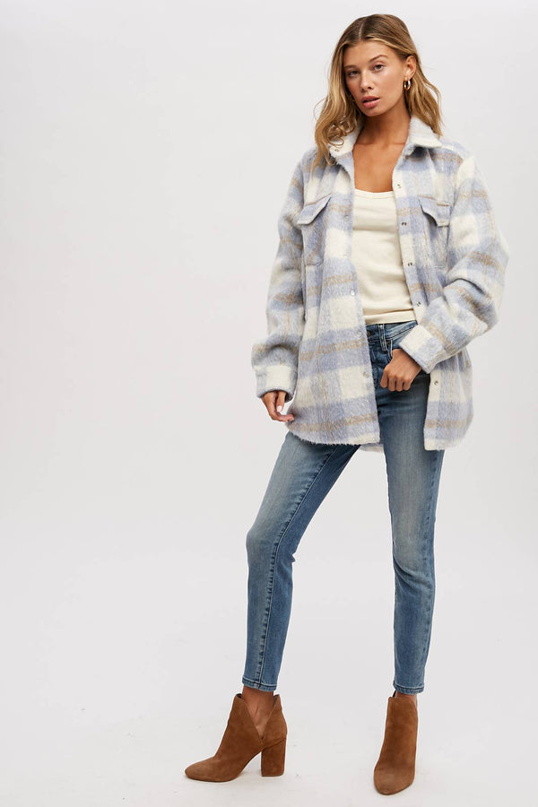 Lena Brushed Flannel