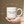 Load image into Gallery viewer, Heart Stoneware Mug
