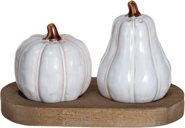 Pumpkin Salt & Pepper Shaker