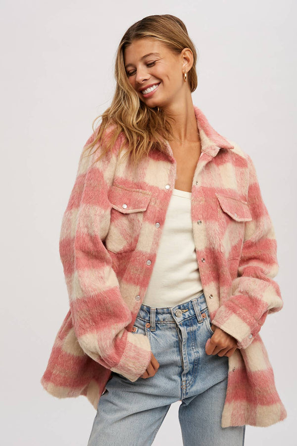 Lena Brushed Flannel