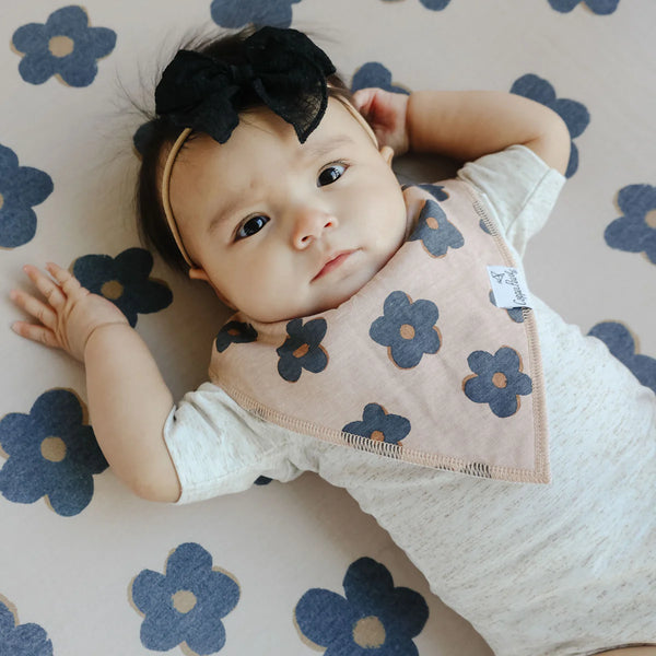 Bandana Bib Set, Gemma