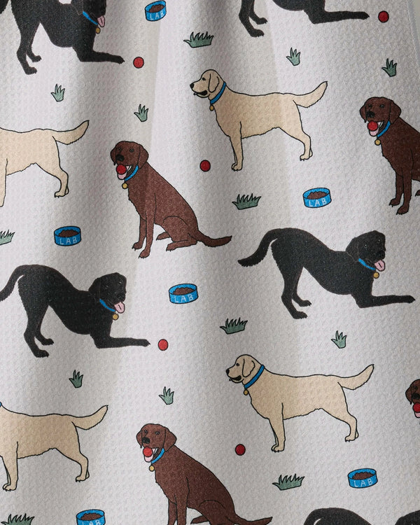 Lab Geometry Towel *PREORDER*