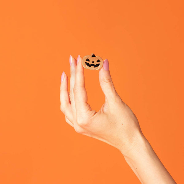 Halloween Mini Claw Clips