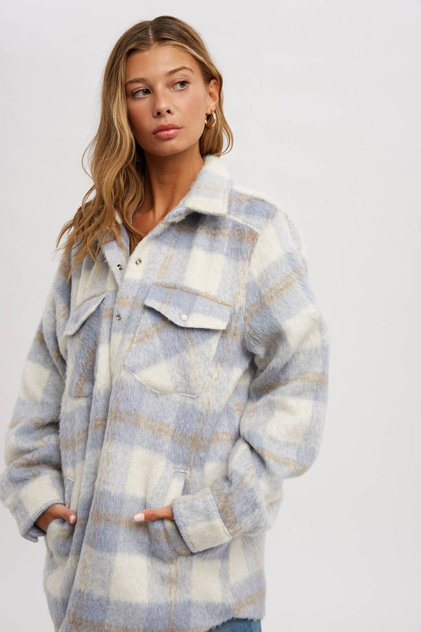 Lena Brushed Flannel