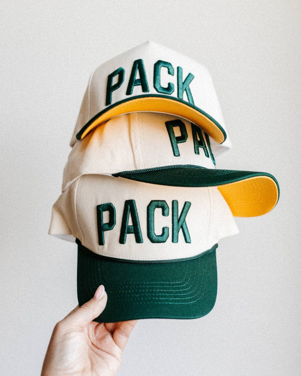 Pack Trucker Hat
