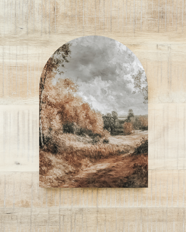 Autumn Trails, Arch