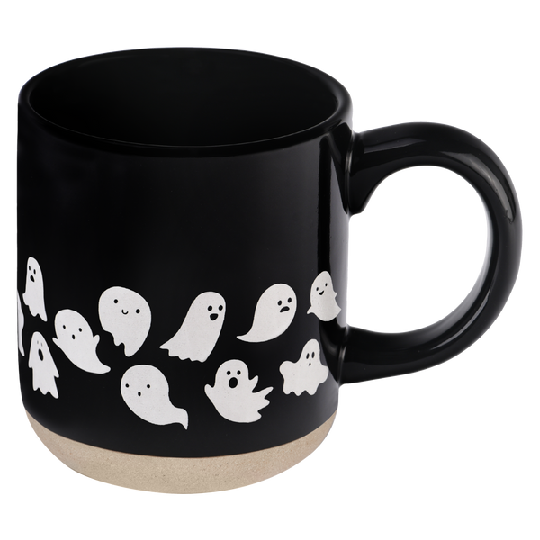 Ghost Pattern Mug