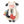 Load image into Gallery viewer, Cow Itzy Friends Lovey Plush
