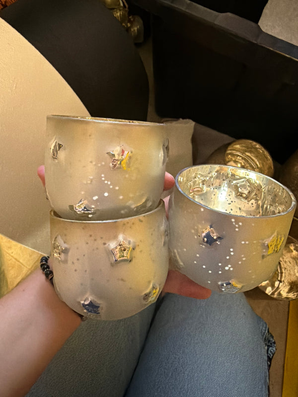 Star Votive Holder
