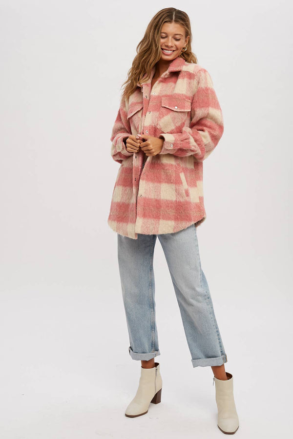 Lena Brushed Flannel