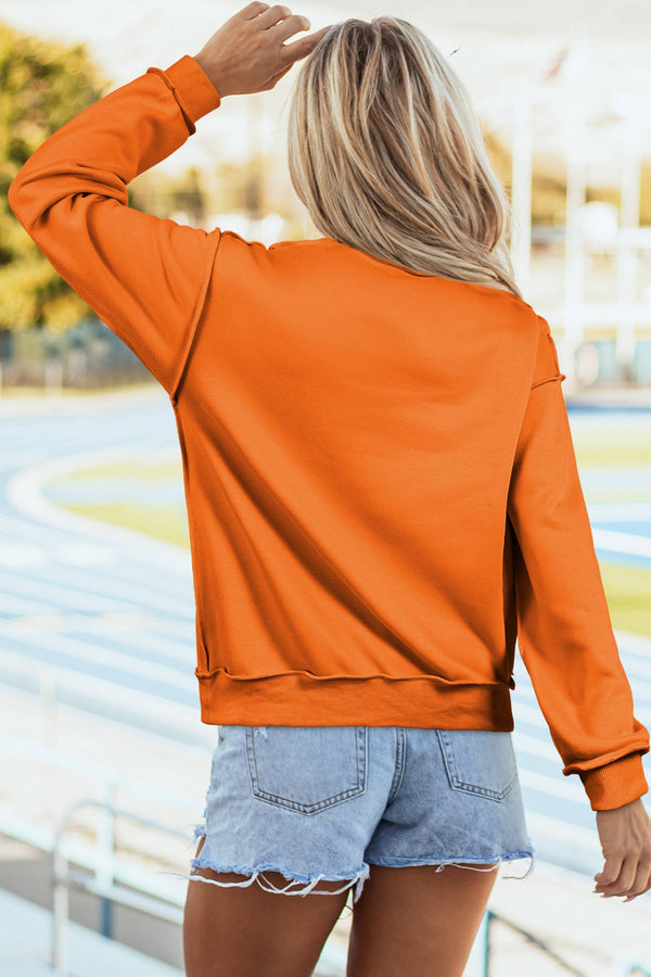 Neenah Mock Neck Sweatshirt
