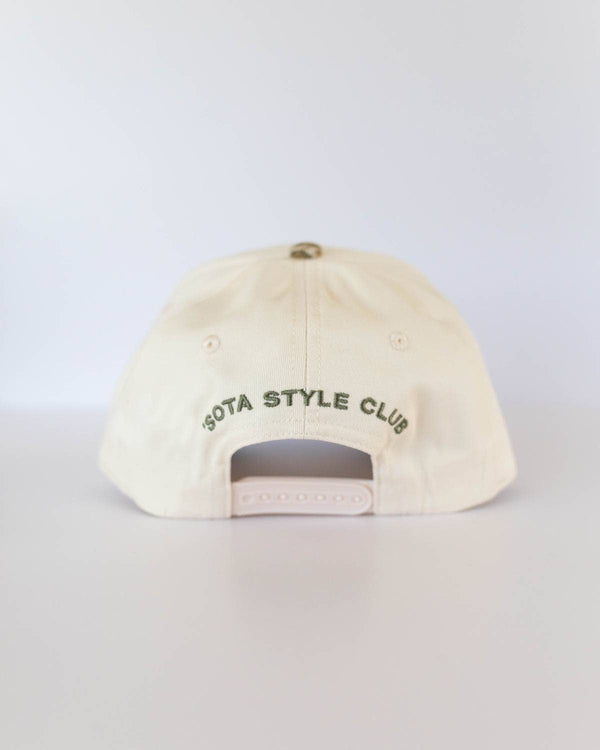 You Betcha Camo Hat