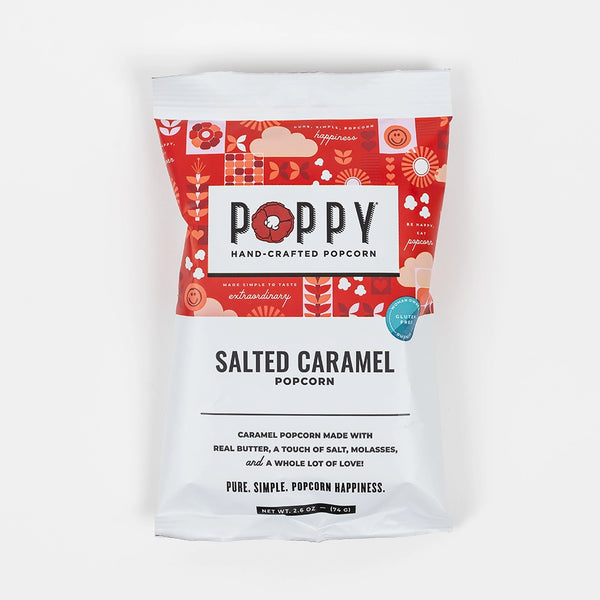 Salted Caramel Popcorn