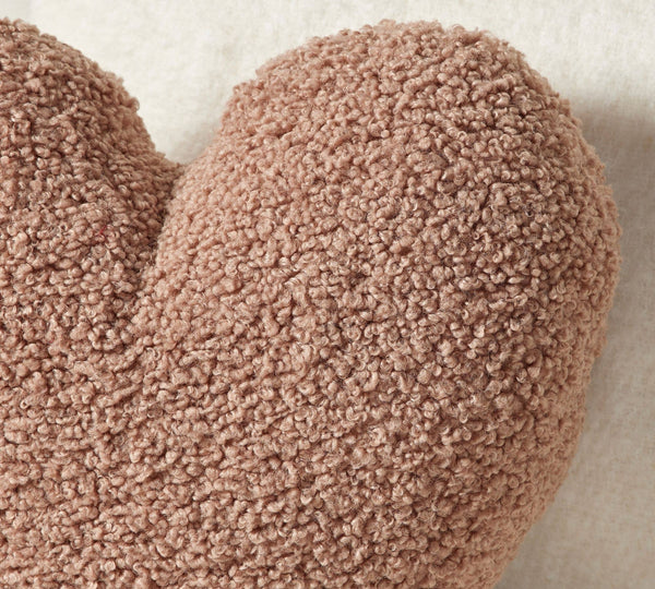 Heart Plush Pillow