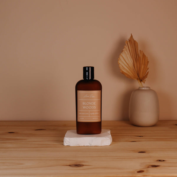 Blonde Woods Hand and Body Lotion