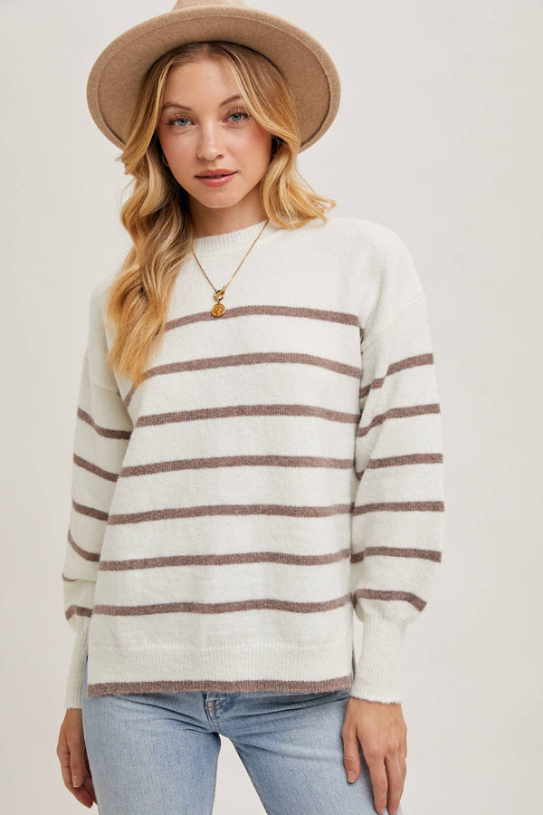 Hope Knit Pullover