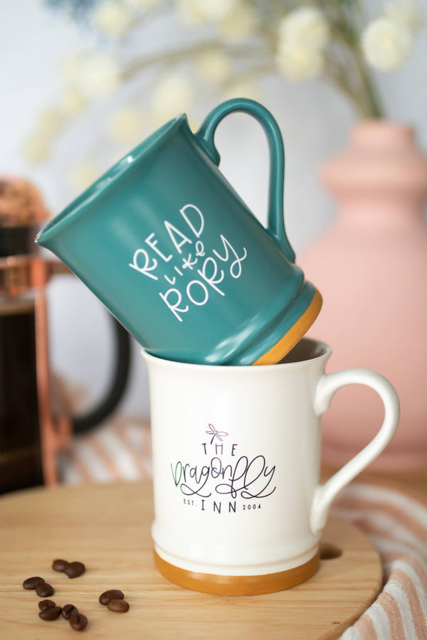 Dragonfly Inn Mug