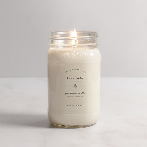 Tree Farm Soy Candle