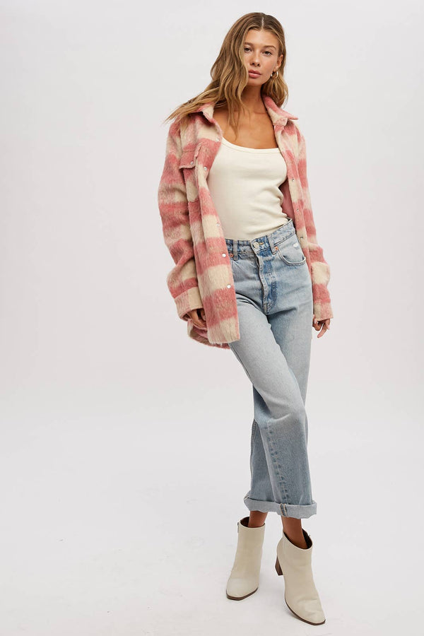 Lena Brushed Flannel