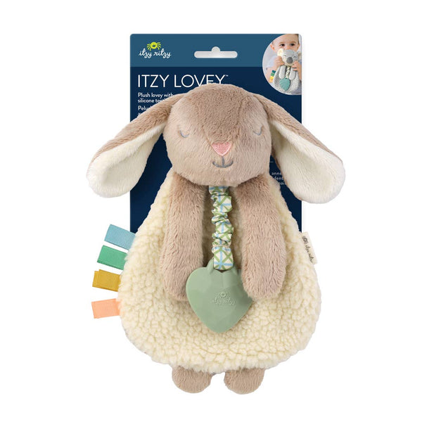 Itzy Lovey Plush: Bunny