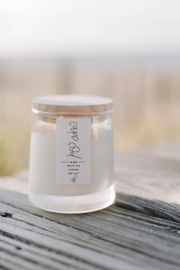 Cape Cod Soy Candle