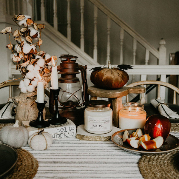Hocus Pocus Soy Candle