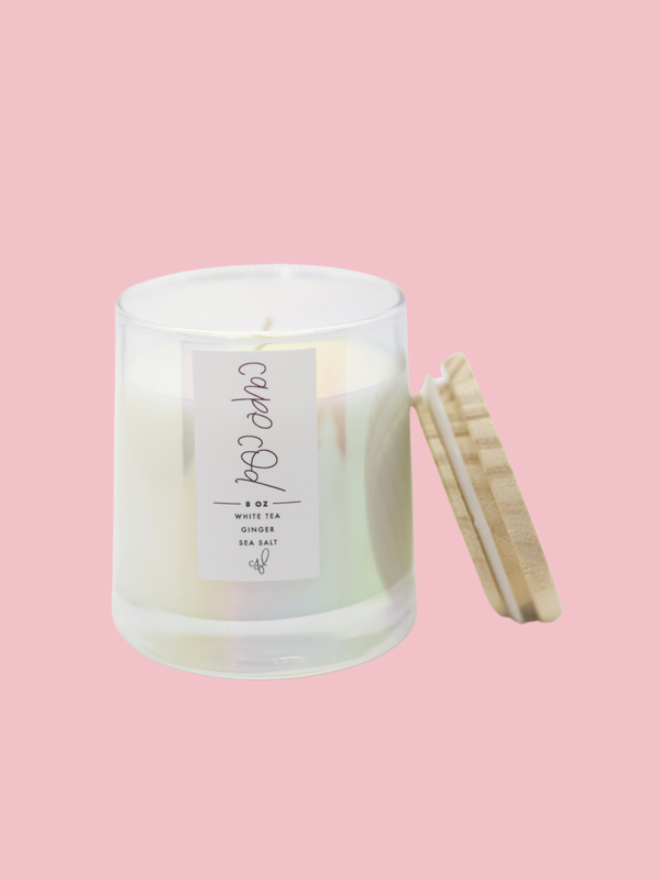 Cape Cod Soy Candle