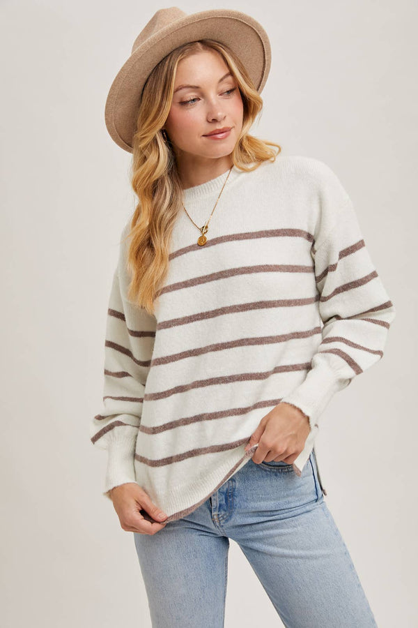 Hope Knit Pullover