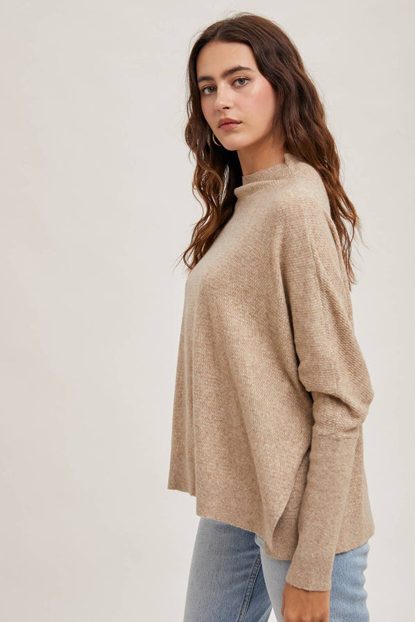 Lauren Dolman Knit Top