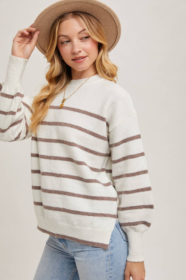 Hope Knit Pullover