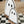 Load image into Gallery viewer, Wood Ghost Shelf Sitter

