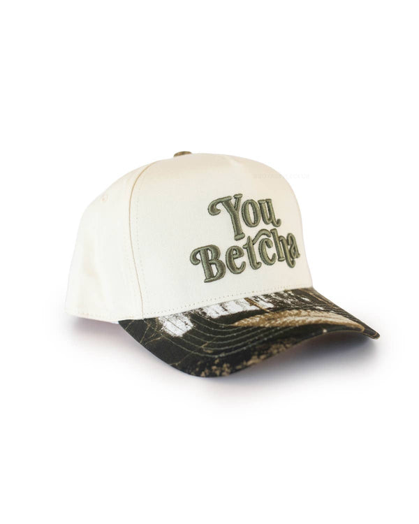 You Betcha Camo Hat
