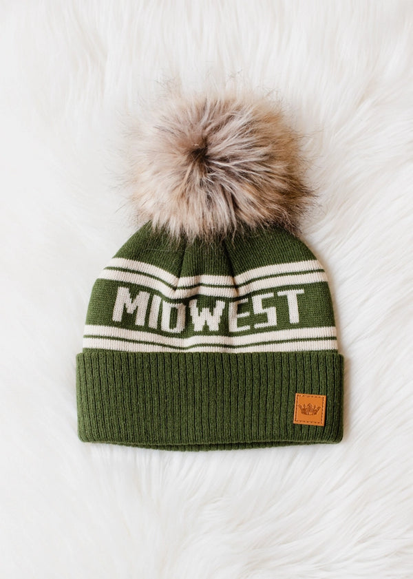 Midwest Knit Hat