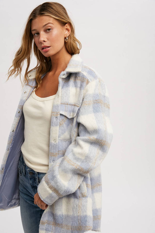 Lena Brushed Flannel