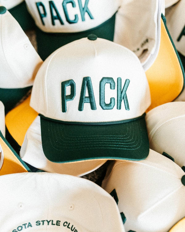 Pack Trucker Hat