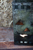 Tin Jack-o-Lantern Luminary