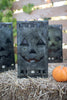 Tin Jack-o-Lantern Luminary