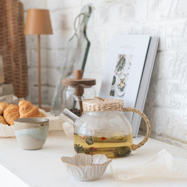 Flower Bowl Set