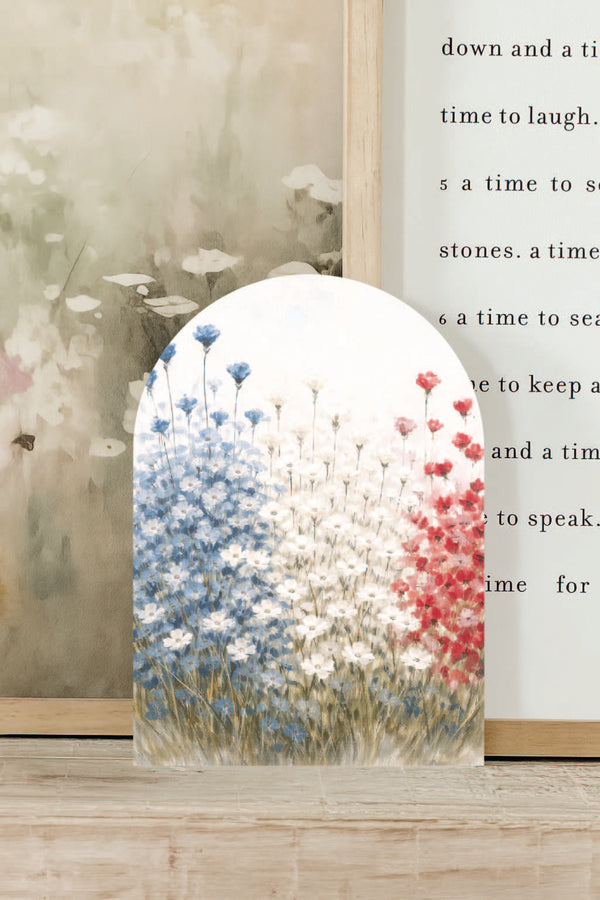 Americana Wildflowers