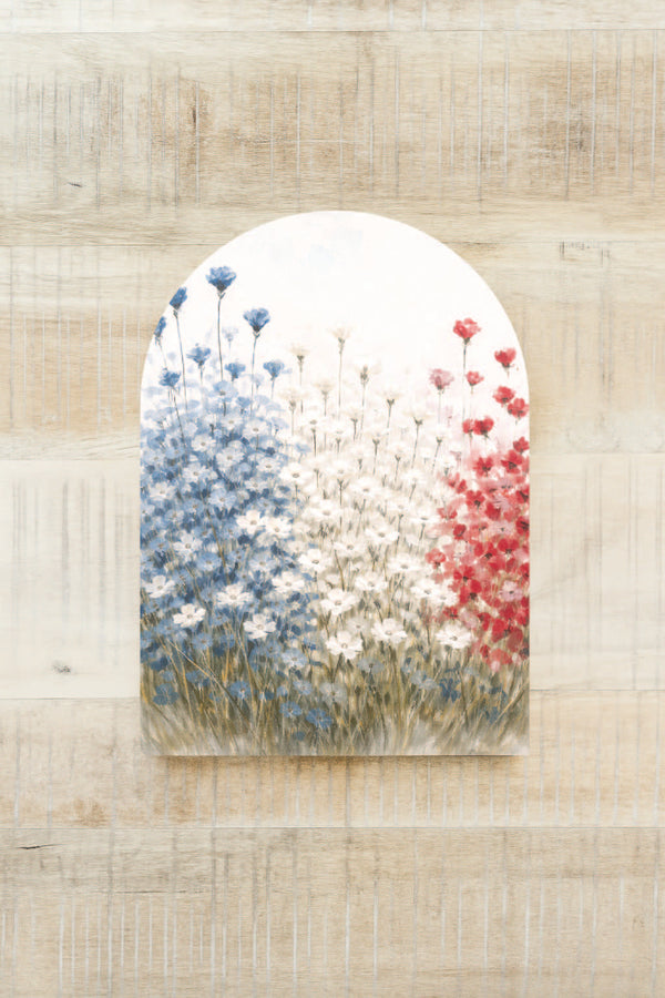 Americana Wildflowers