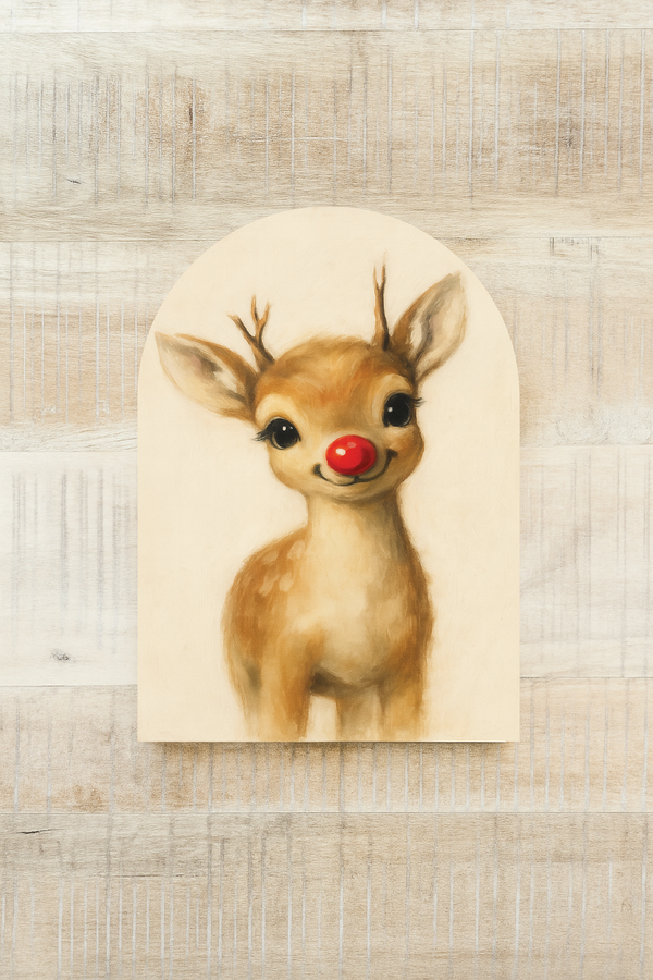 Baby Rudolph, Arch