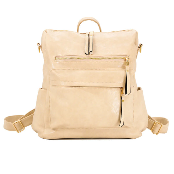 Brielle Convertible Backpack