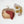 Load image into Gallery viewer, Pumpkin Wood Serving Board
