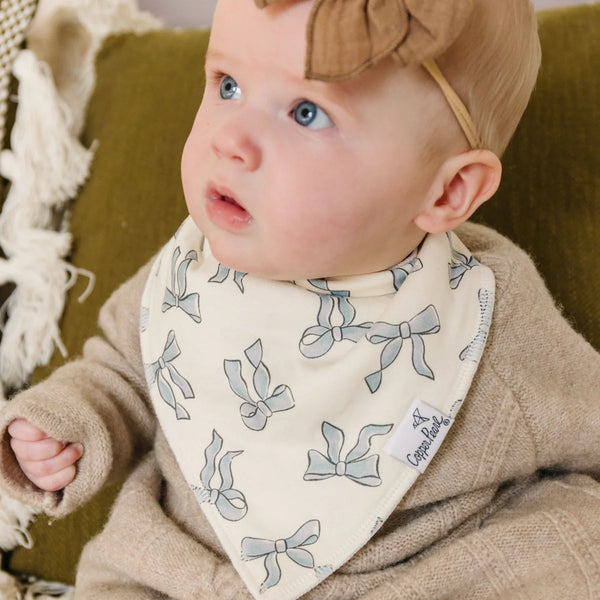 Bandana Bib Set, Gemma