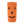 Load image into Gallery viewer, Tall Terracotta Jack-O-Lantern
