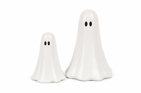 Ghostly Figurine