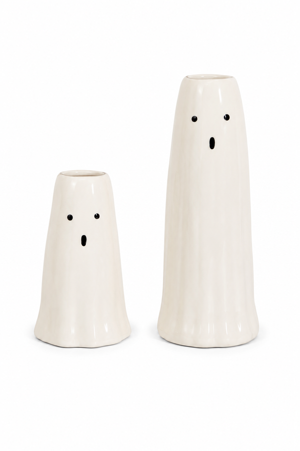 Ghost Candle Holder
