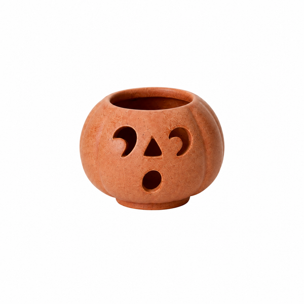 Grinning Pumpkin, Three Styles