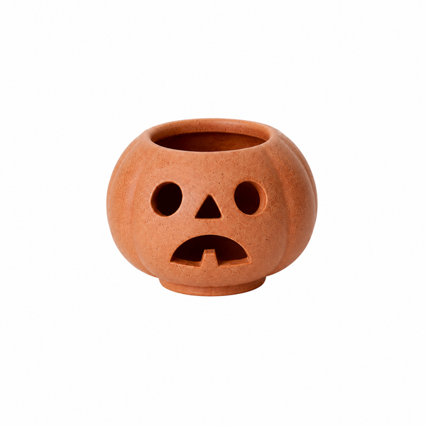 Grinning Pumpkin, Three Styles